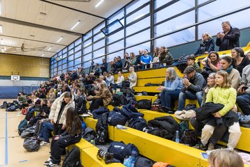 Bild 17 - wBJ NFV Futsalmeisterschaft